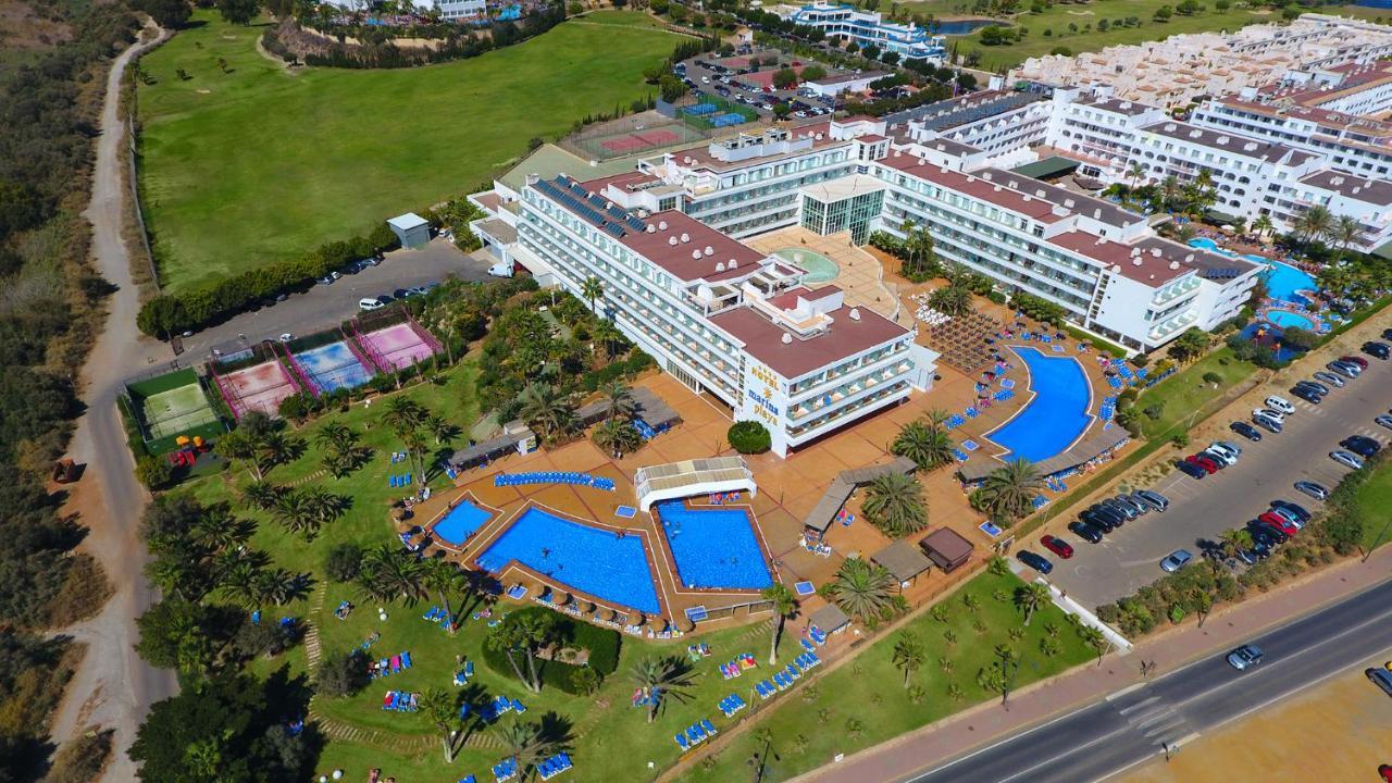 Servigroup Marina Playa Mojácar Zewnętrze zdjęcie
