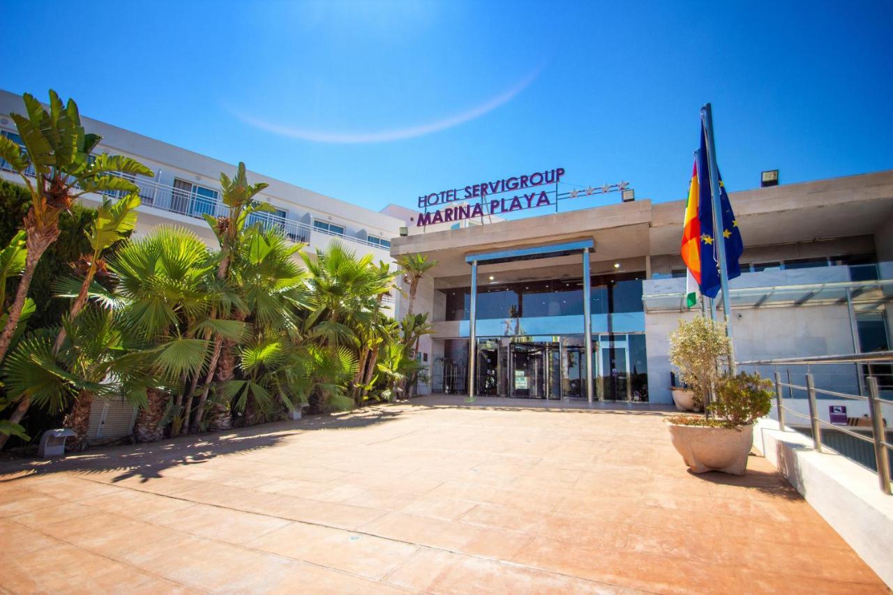 Servigroup Marina Playa Mojácar Zewnętrze zdjęcie