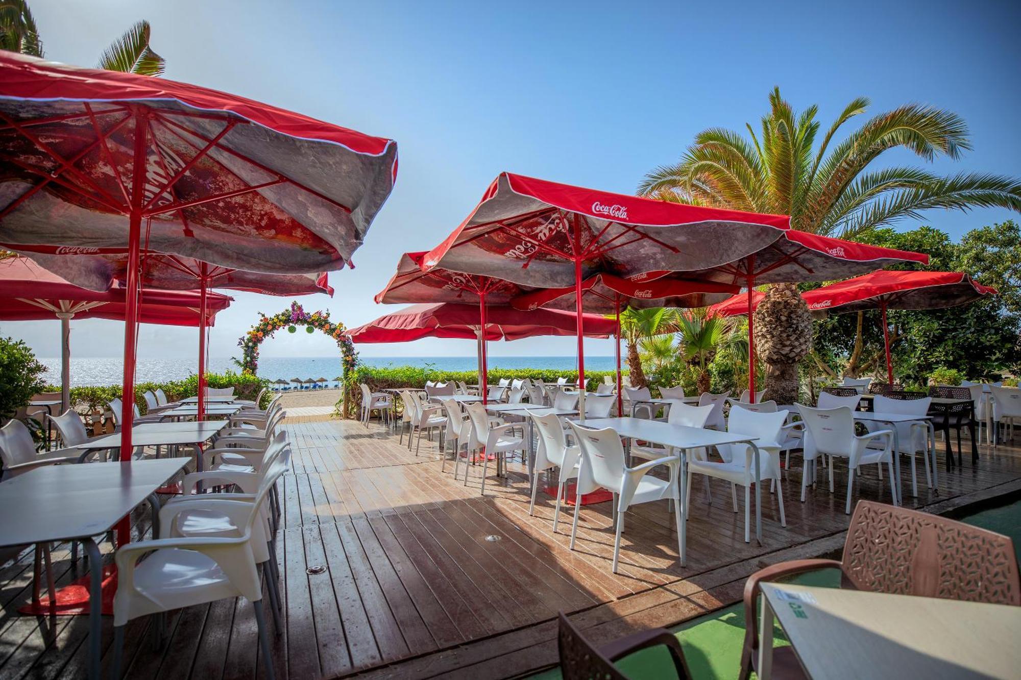 Servigroup Marina Playa Mojácar Zewnętrze zdjęcie