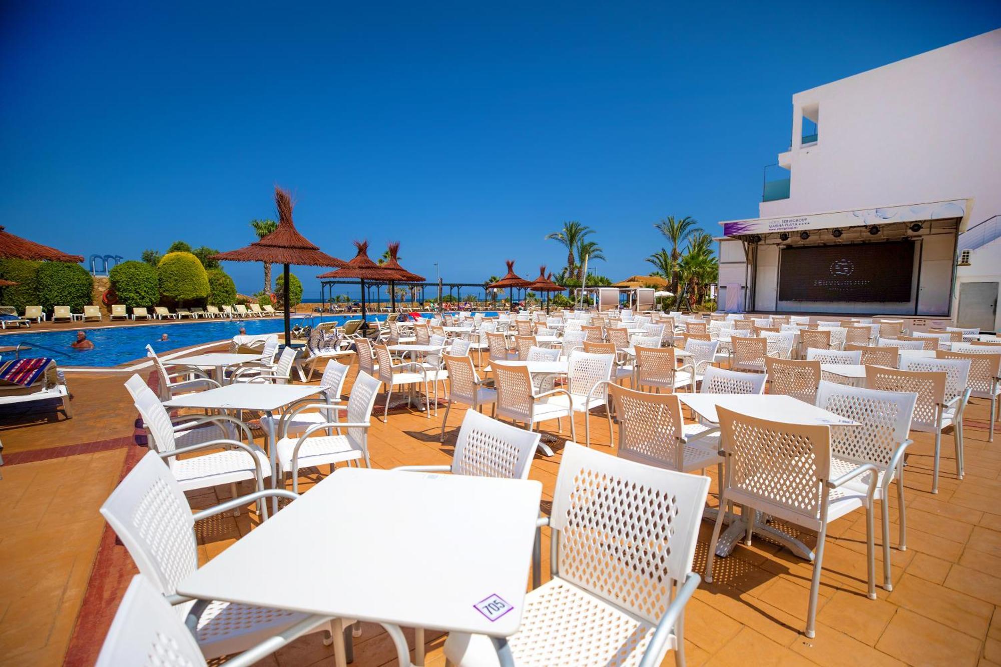 Servigroup Marina Playa Mojácar Zewnętrze zdjęcie