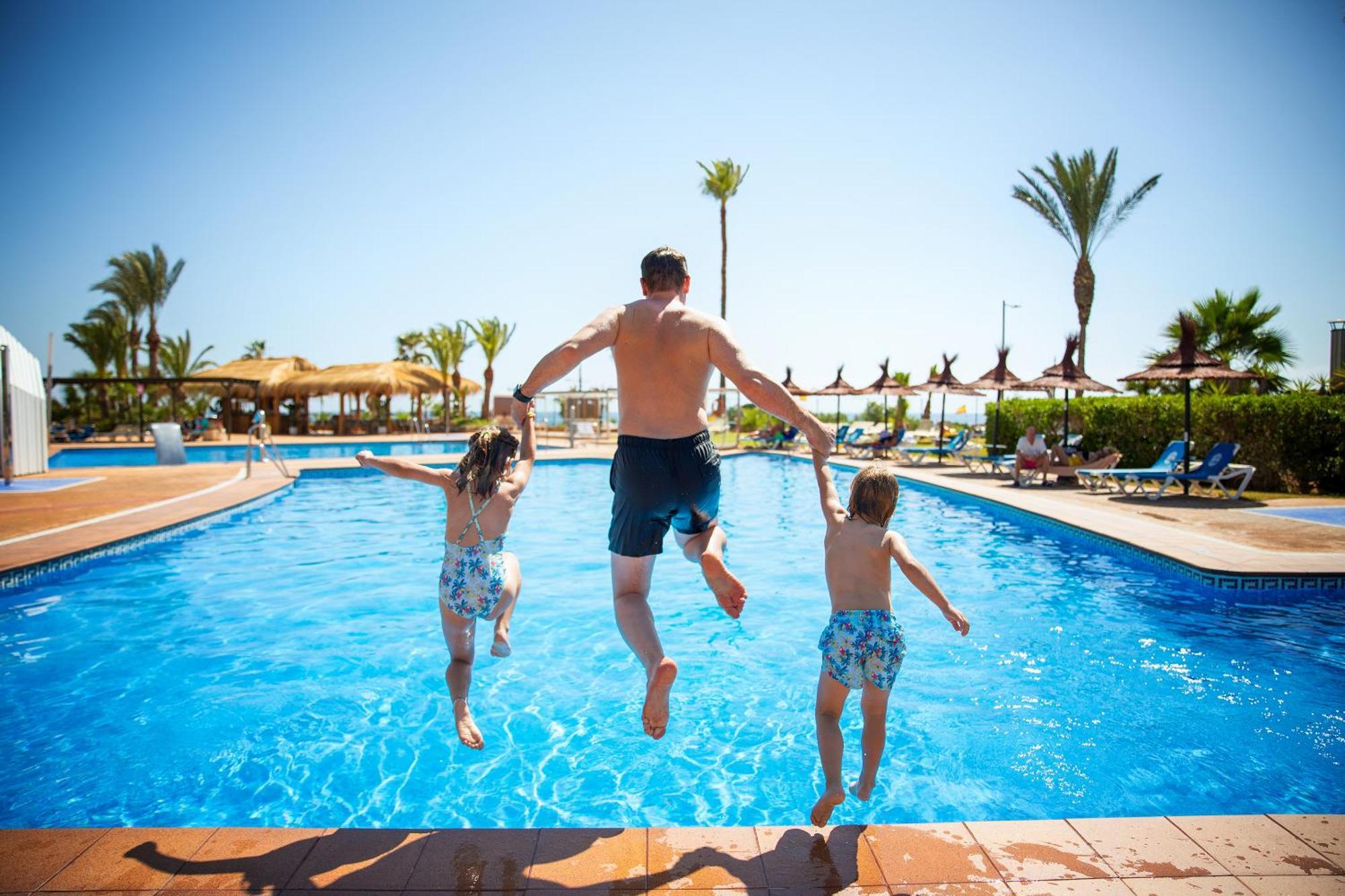 Servigroup Marina Playa Mojácar Zewnętrze zdjęcie