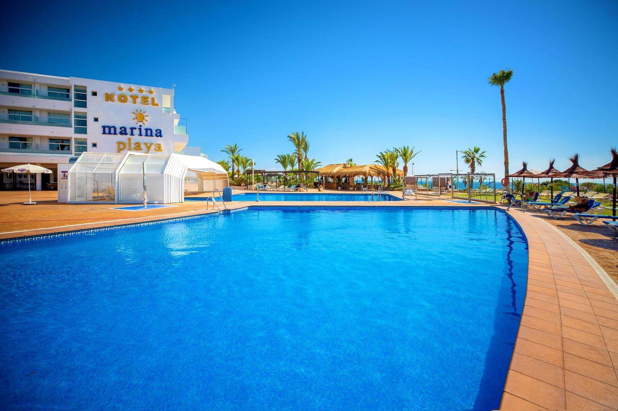 Servigroup Marina Playa Mojácar Zewnętrze zdjęcie