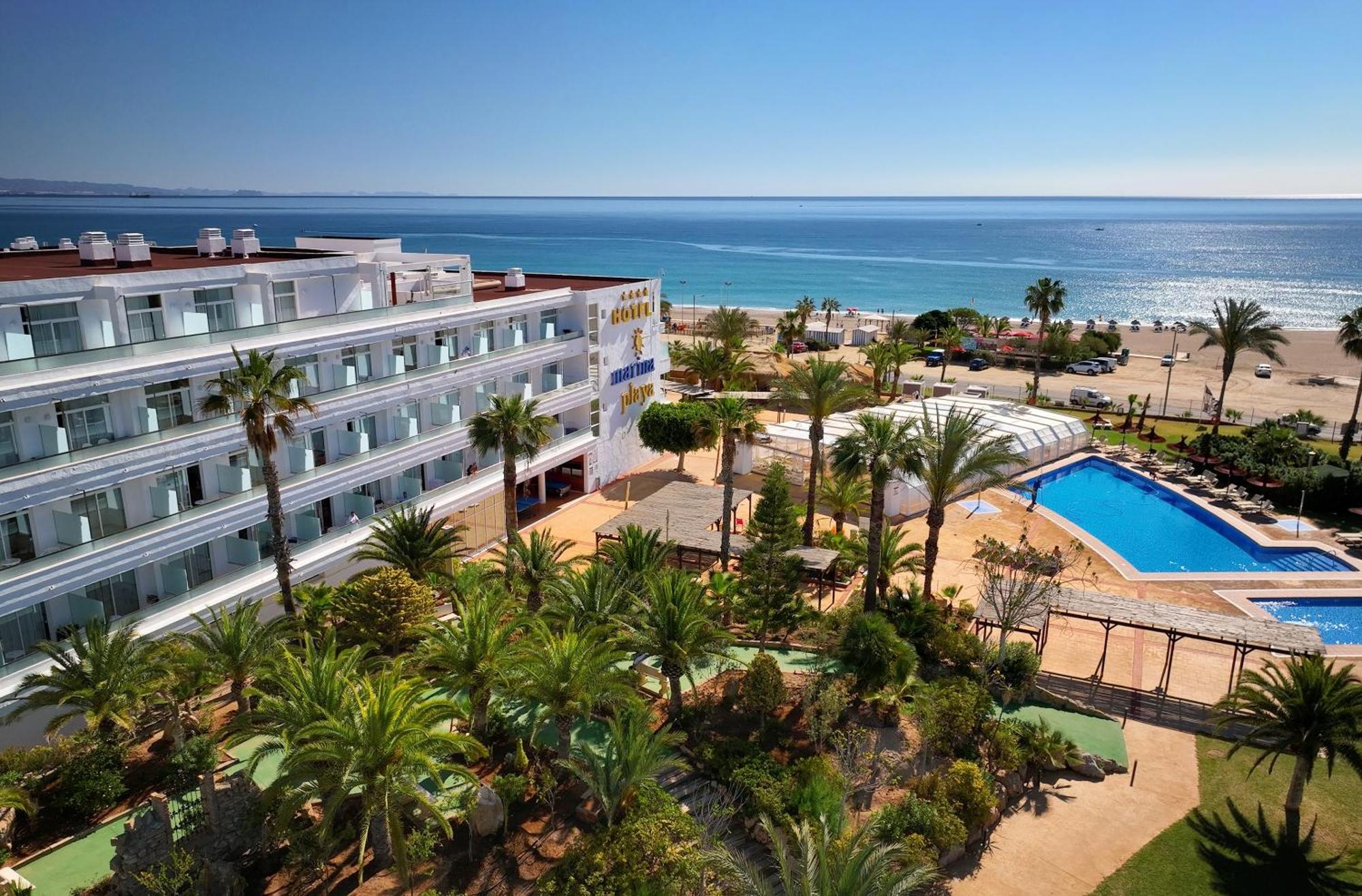 Servigroup Marina Playa Mojácar Zewnętrze zdjęcie