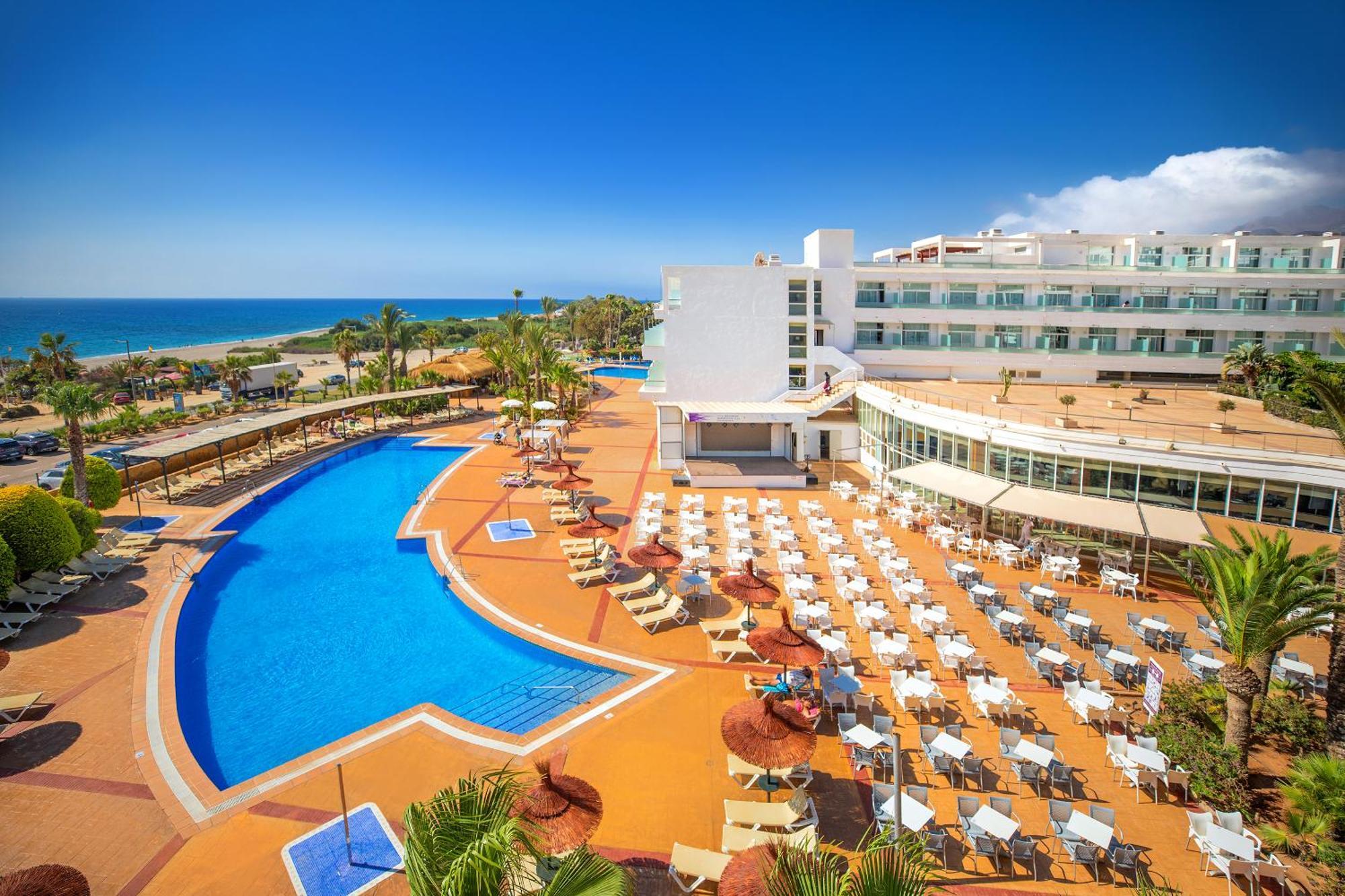 Servigroup Marina Playa Mojácar Zewnętrze zdjęcie