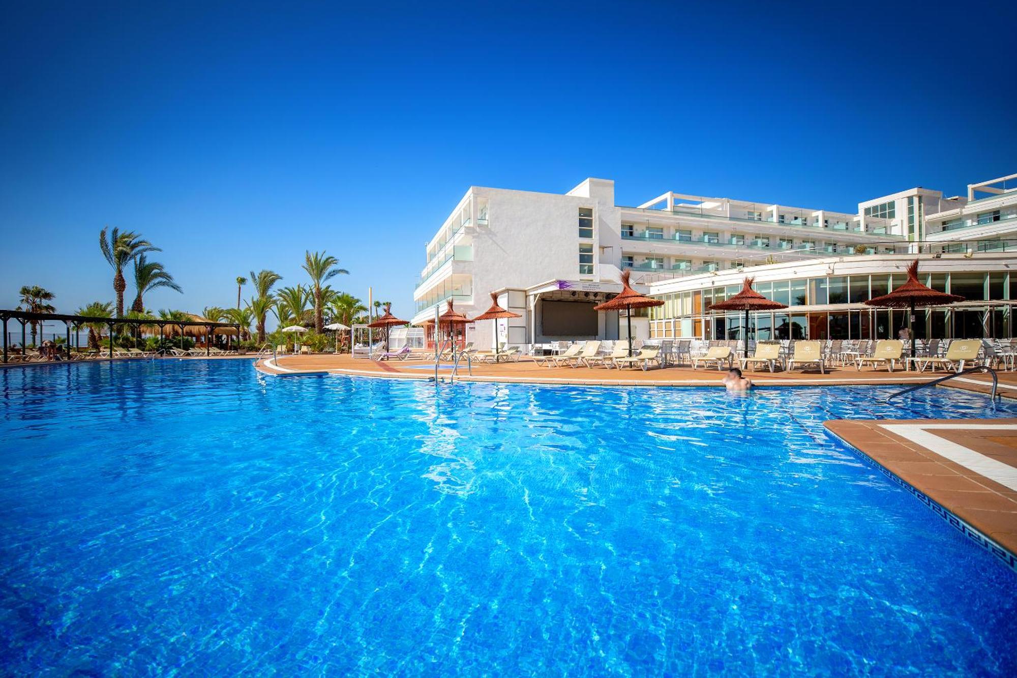 Servigroup Marina Playa Mojácar Zewnętrze zdjęcie