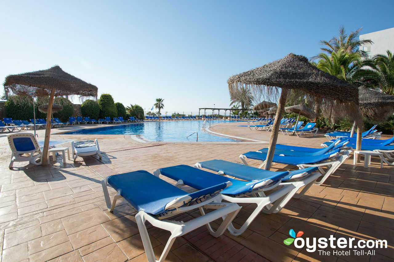Servigroup Marina Playa Mojácar Zewnętrze zdjęcie